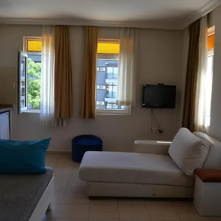 Safari Suit N-7 Apartment